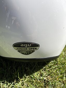 Dětská open přilba AGV - 5