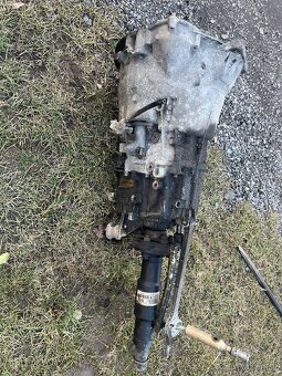 BMW E46 manuální převodovka - 5