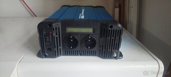 Menic 12v/230v 1500w - 5