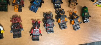 minifigurky Lego Ninjago - 5