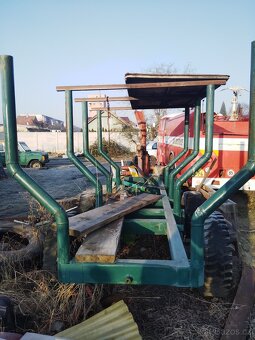 Vyvažečka za traktor - 5