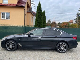 BMW 530d G30 výjímečný stav - 5