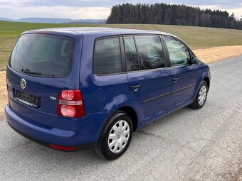 Volkswagen touran - 5