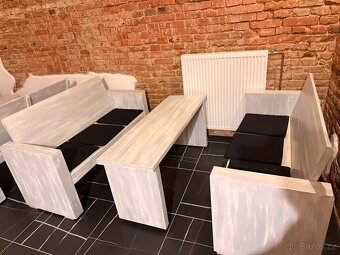 Nábytek do kavárny / restaurace - 5