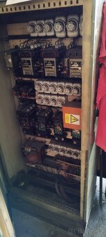 Hrotový soustruh SU 50 / 1500 - 5