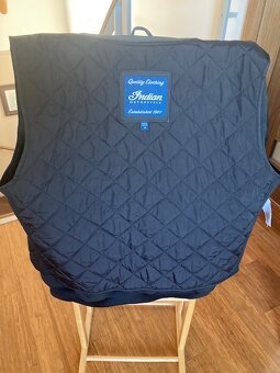 Bunda Indian Motorcycle, vel.M - 5