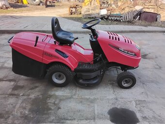 Sekací traktor Castelgarden 15,5/92 Hydro - 5