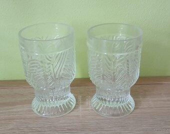 RETRO KUCHYŇSKÉ SKLO - 5