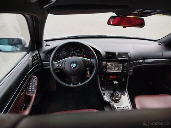 BMW E39 - 5