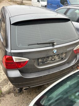 BMW e91/e90 díly 2.0d m47 - 5
