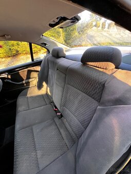 BMW e46 320i low budget drift - 5