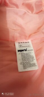 Přechodová dívčí bunda 158 - 5