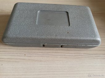 klíč s vyměnitelnými bity - 5