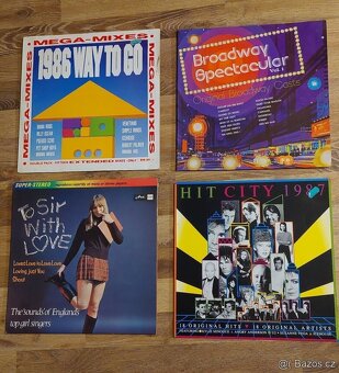 LP desky 1986 87 - 5