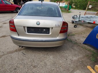 Škoda Octavia 2 - 5