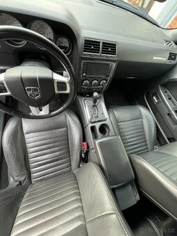 PRODÁM/VYMĚNÍM DODGE CHALLENGER 3.6, NOVÝ V ČR - 5