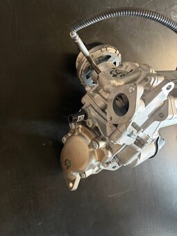 EGR ventil - Audi 3.0 TDi - 5