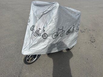 invalidní skútr ElektroPower De LUXE - 5