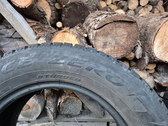 Zimní pneu Pirelli 215 60 R16 - 5