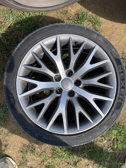 ALU kola RONAL R18 - 5