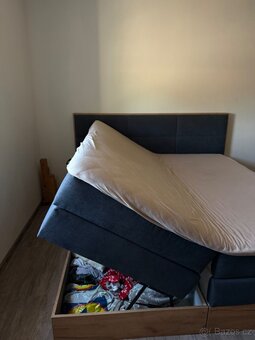 Postel 180x200 Kingsize - 5