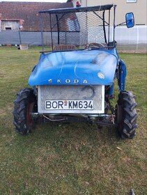 Malo traktor - 5