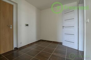 Prodej novostavby prostorného bytu 1+kk Opatovice nad Labem, - 5