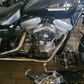 Harley Davidson FXRS 1985 - 5