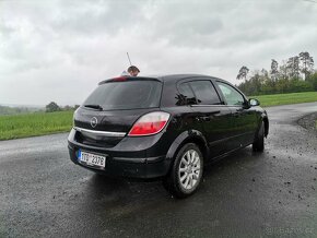 Opel Astra H - 5