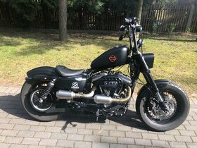 Harley Davidson Sportster Iron 883 - 5