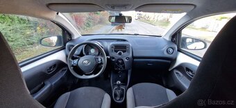 Toyota Aygo 1.0 Benz + lpg - 5