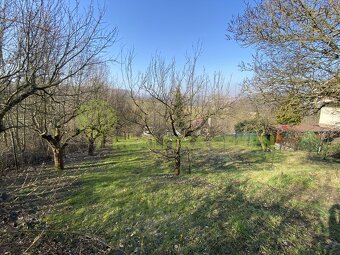 Prodej stavebního pozemku v obci Žlutava, okr. Zlín, CP 1344 - 5