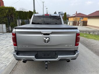 DODGE RAM LIMITED HEMI CREWCAB - 5