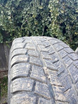 Zimní equipe 235/70r16 - 5