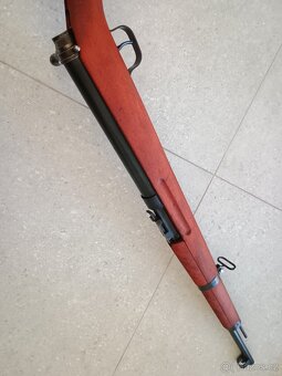 Vojenská vzduchovka Vz47 - 5