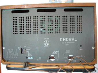 Rádio Chorál 624A - 5