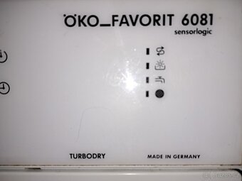Prodám myčku AEG OKO Favorit 6081 - 5
