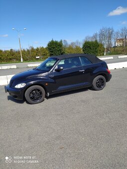 Chrysler Pt cruiser Cabrio - 5