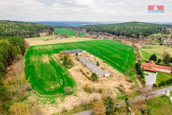 Prodej zemědělského objektu, 9558 m², Všemyslice - 5