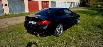 BMW F32 440i xDrive LCI, 470 HP 640 Nm - 5