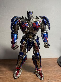 ThreeZero Optimus Prime 1/6 - 5