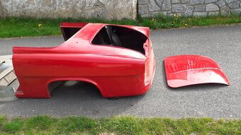 Škoda Felicia 1960 Cabrio - 5