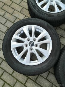 Zimní ALU sada OXXO pro SUZUKI 5x114,3 TPMS - 5