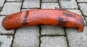 Jawa ČZ kývačka, ČZ sportka - podblatník - 5