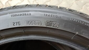 4x letní pneu Bridgestone 245/40 R19, r.2023 - 5