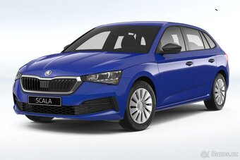 Výřez karoserie -Scala,Octavia III ,  IV ,Kamiq, Fabia IV - 5