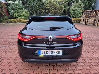 Renault Megane 1.6i 84kW Limited,1.maj.ČR,21tis.km,PDC,KESSY - 5