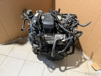 Motor CBZA 1.2 TSI 63kw Škoda VW Seat 129tkm - 5