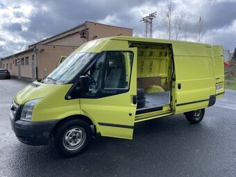 Ford Transit L3H2 2 x šoupačky - 5