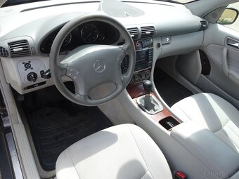 Mercedes Benz C 220 CDI Combi r.v.2006 (110 kw) - 5